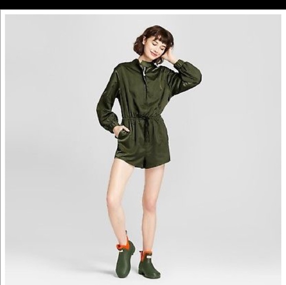 Hunter for Target Romper - Picture 1 of 1